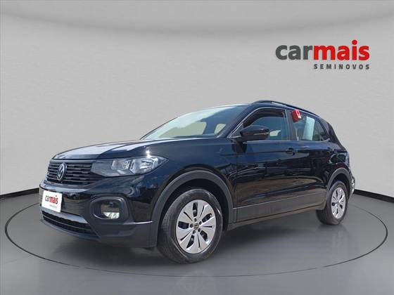 VOLKSWAGEN T-CROSS 1.0 200 TSI TOTAL FLEX SENSE AUTOMÁTICO